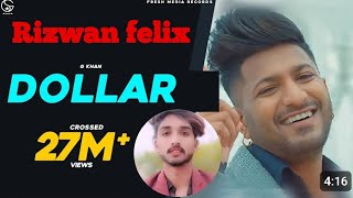 DOLLAR  G KHAN FT GARRY SANDHU  FULL OFFCIAL VIDEO  FRESH MEDIA RECORDS [upl. by Jenei]