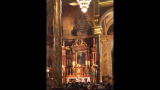 St John Cantius  Credo Mozarts Spatzenmesse [upl. by Ellehcsar228]