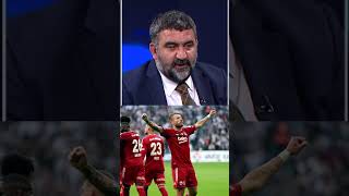 Ümit Özattan Beşiktaşa eleştiri TopBizde [upl. by Cloe]