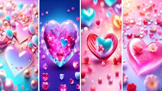 Wallpaper Photo  Mobile Wallpapers  Hd Wallpapers  Phone Wallpapers  Heart Wallpapers [upl. by Odnam]