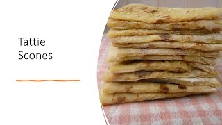 Tattie Scones Recipe [upl. by Collins]