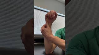 Wrist Mobilization with Movement [upl. by Innor222]