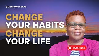 How to Build Sustainable Habits  Breaking Old Habits  Creating Habits That Stick [upl. by Laehcar]