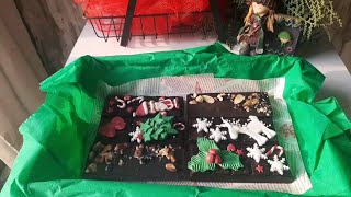 Christmas Chocolate Bars [upl. by Belding]