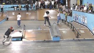 TAMPA AM 2024 BEST TRICK FULL LIVE FEED [upl. by Onibag]