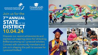 Lynwood USD State of the District 2024 [upl. by Retlaw]