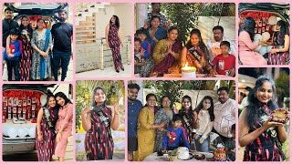 My Bestie Surprised Me🥹🤩Family Fun And Joy Moments😍Spurthi vlogs [upl. by Nylirem]