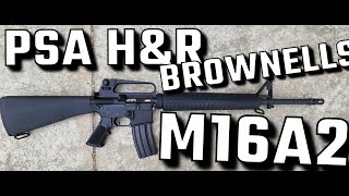 PSAHampRBRNLS M16A2 Your poor want M16A2 heres how [upl. by Nuahs]