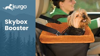 The Skybox Booster  Give your dog a boost [upl. by Rednav]