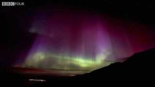 Northern Lights  The Sky At Night  BBC Four [upl. by Lynett]