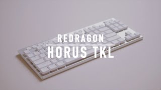 Redragon「HORUS K621 TKL」 [upl. by Mosi]