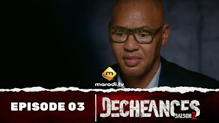 Série  Déchéances  Saison 2  EPISODE 3  VOSTFR [upl. by Carn480]