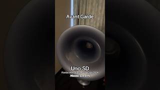 Florida International Audio Expo 2024 AvantgardeAcoustic Uno SD [upl. by Schroder]