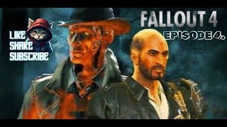 Fallout 4  Episode 4 Killing Kellogg  Reunions  PS5 Gameplay [upl. by Desdamona]