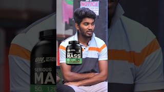 Mass Gainer Really Work  Uncut Podcast Part 4 fitnesstips fitness health [upl. by Havener]