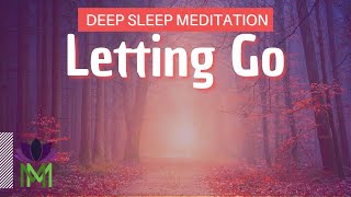 Autumn Renewal Deep Sleep Meditation for Letting Go  Mindful Movement [upl. by Nemsaj]