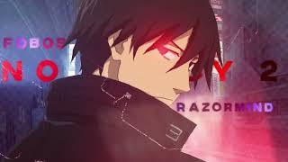 Razormind  DARKER THAN BLACK AMV  No Mercy 2 [upl. by Ainslie622]