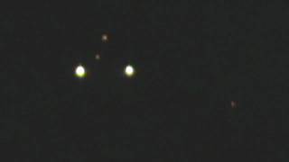 UFO  TARANTO ITALY ON 04032011  2243 HRS [upl. by Fugate]