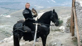 La Historia Secreta de LADY HALCON  LADYHAWKE [upl. by Evers]