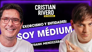 FRANK MENDIZABAL EN CRISTIAN RIVERO ELPODCAST [upl. by Cornall]