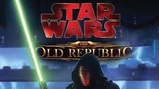 Chapter 1 audiobook of The Old RepublicRevan part 1 [upl. by Piggy]