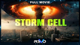 STORM CELL  HD ACTION MOVIE  FULL FREE DISASTER FILM IN ENGLISH  REVO MOVIES [upl. by Acinet]