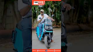 🤯 Ather Ola’வை விட Best   River Indie Electric Scooter Tamil Review  Manikandan [upl. by Kemp]