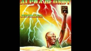 Alpha Blondy and the Wailers Jerusalem Reggae [upl. by Buatti]