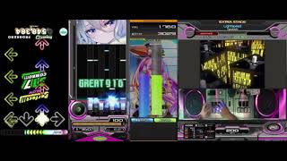 IIDX DDR Lightspeed [upl. by Ella]