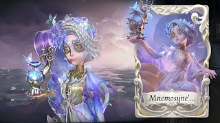 Playing with Perfumers SS Skin Before BQs ✨maximizing skin value 😅 ftLevynnTTV  Identity V [upl. by Acinna]