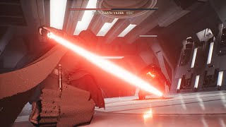 Darth Vader Vs Darth Nihilus Old Republic Battle [upl. by Inod671]