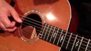 Fingerpicking For BEGINNERSPlay Guitar In 12 Minutes [upl. by Hewart724]