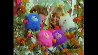 Mattel Rainbow Brite Girl Sprites Commercial [upl. by Ameerak]