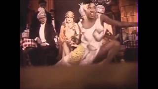 Josephine Baker dances to Maizie Williams amp Bobby Farrell Josephine Baker [upl. by Ellehcsar]