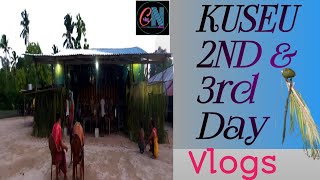 KUSEU 2nd amp 3rd Day  Embracing Nicobari Tradition carnicobarvlogs [upl. by Philemon]