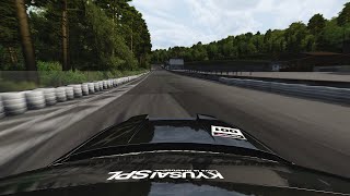 Assetto Corsa Drifting RX7 FC SportsLand Yamanashi sportslandyamanashi acdrift assettocorsa [upl. by Ahtikal]