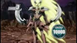 Cardfight Vanguard  Aichi Rides Incadescent Lion Blond Ezel [upl. by Kohler]