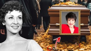 Chita Rivera Funeral  Husband Reveals His Last Words  Try Not To Cry 😭 [upl. by Sualokcin]