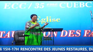 INTERCESSION DES FAMILLES AVEC MAMAN SASA SCHOLA [upl. by Fagan]