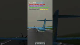 Terrifine airport disaster in tfs [upl. by Gutow470]