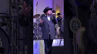 Hershy Weinberger amp Yiddish Nachas Tuni Rabunun [upl. by Clive]