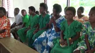 The Vanuatu Research Documentary Film Preview 1 For ICTM World Conference 2013 [upl. by Sennahoj]