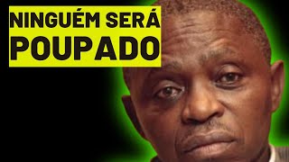 POLÉMICO CASO KAMALATA NUMA o arguido pesado [upl. by Shwalb]