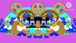 Mickey mouse clubhouse hot dog low voice [upl. by Majka]