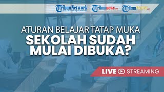 🔴 Pengumuman SKB 4 Menteri Pemerintah Keluarkan Aturan Belajar Tatap Muka Sekolah Boleh Dibuka [upl. by Norha]