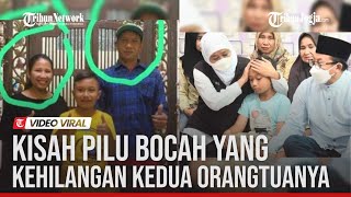 KEDUA ORANGTUA BOCAH INI TURUT MENJADI KORBAN DALAM TRAGEDIKANJURUHAN [upl. by Annoda588]