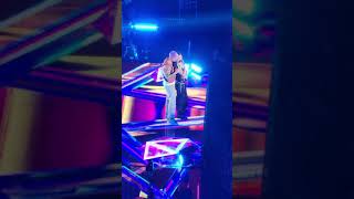 Shakira ft Maluma  Chantaje live in Montreal  Papi Juancho tour 102321 [upl. by Lathrope]