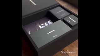 Reliac X Carine Roitfeld  Le Coffret Mode [upl. by Ahterod]