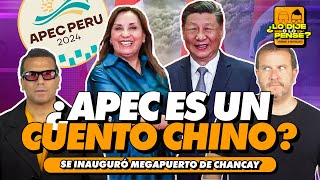 ¿APEC ES UN CUENTO CHINO  ¿LO DIJE O LO PENSÉ [upl. by Arras]