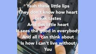 Finleys Lullaby  Bryan Lanning  Lyrics [upl. by Naz]